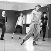 Tap dance workshops led by Karol Drzewożewski